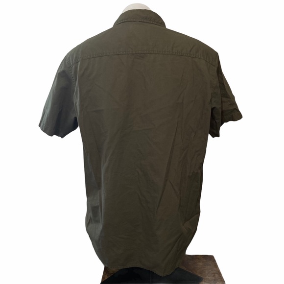 RedHead Brand Co. Canvas Short Sleeve Shirt - Picture 5 of 9